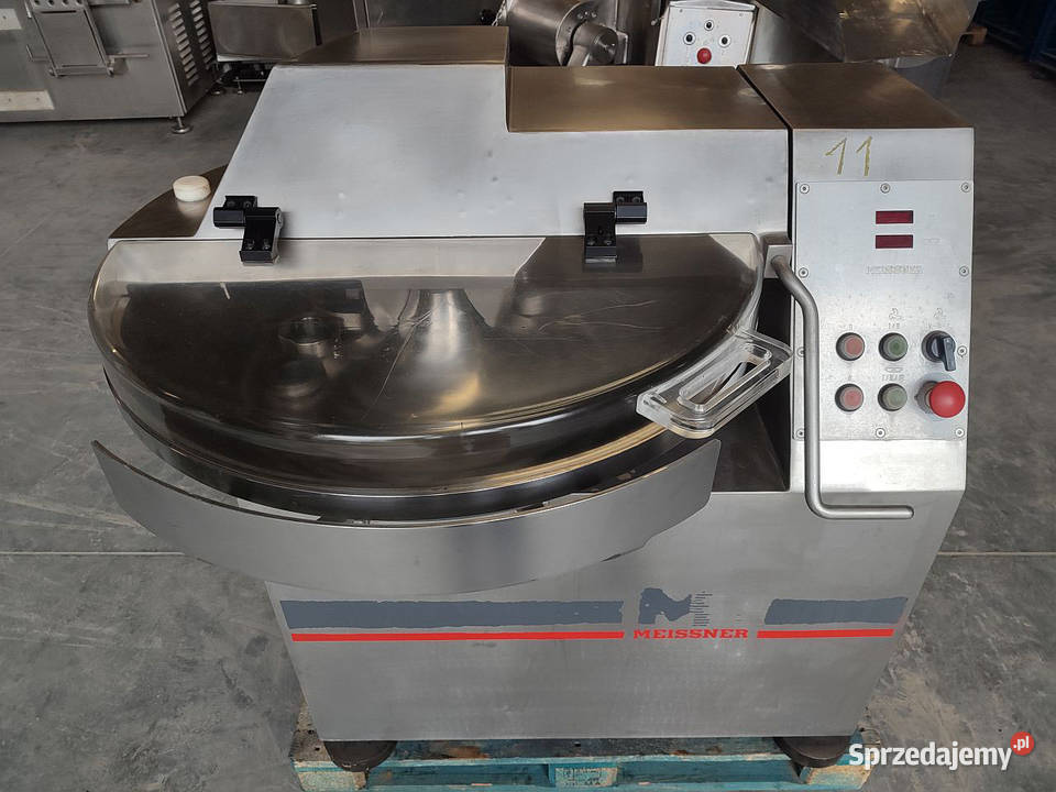 Kuter misowy Meissner RSM65L remoncie stal Produkcja małopolskie Niedźwiedź