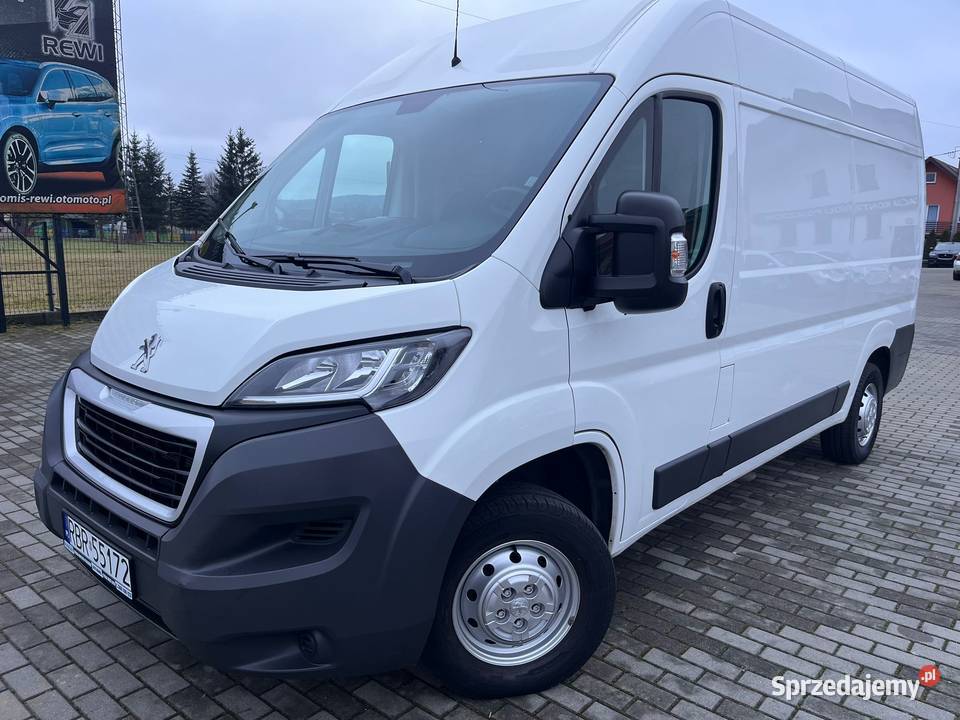 PEUGEOT BOXER 2 0 HDI 2017