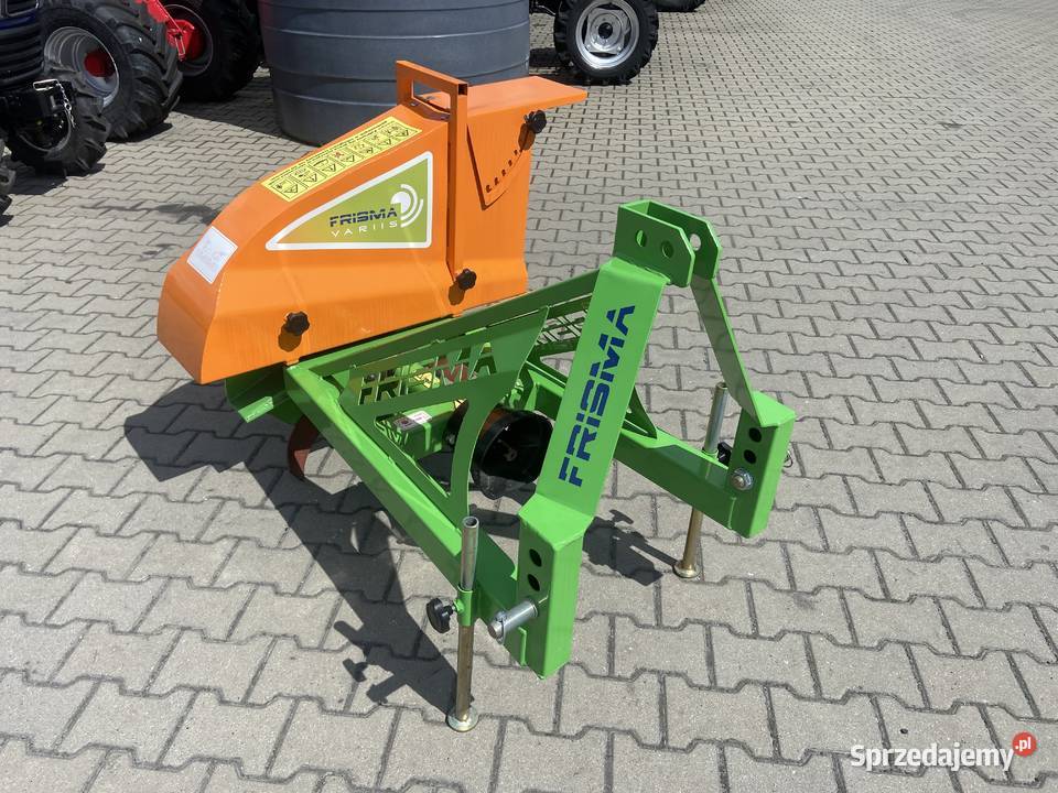Obsypnik do pryzm firmy Frisma Variis ręki wielkopolskie sprzedam