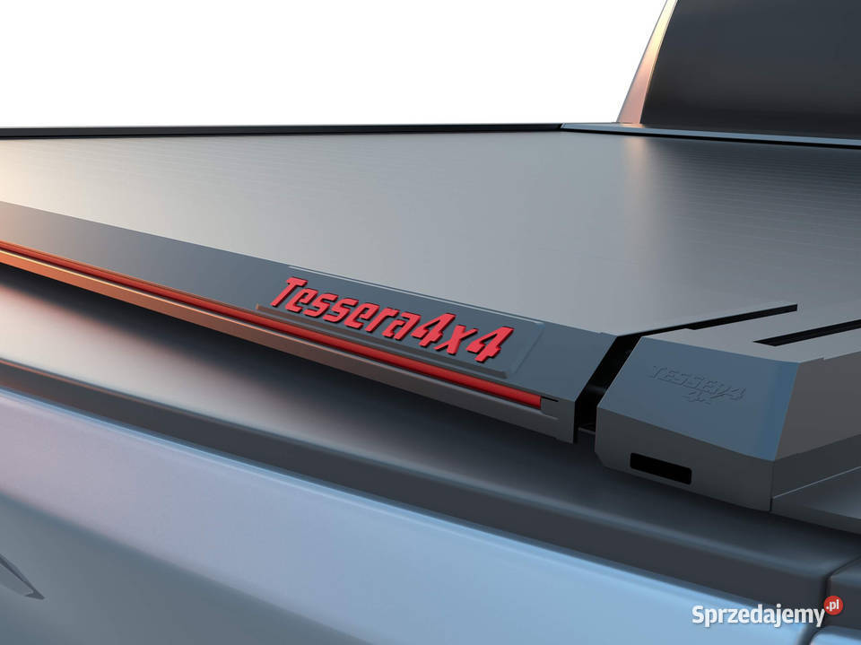 Roleta Aluminiowa Paki DODGE Ram Zabudowa Pasłęk