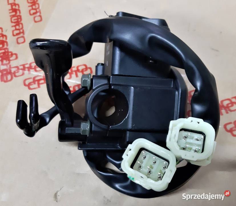 Przełącznik napędu manetka gazu cfmoto cforce Gostynin