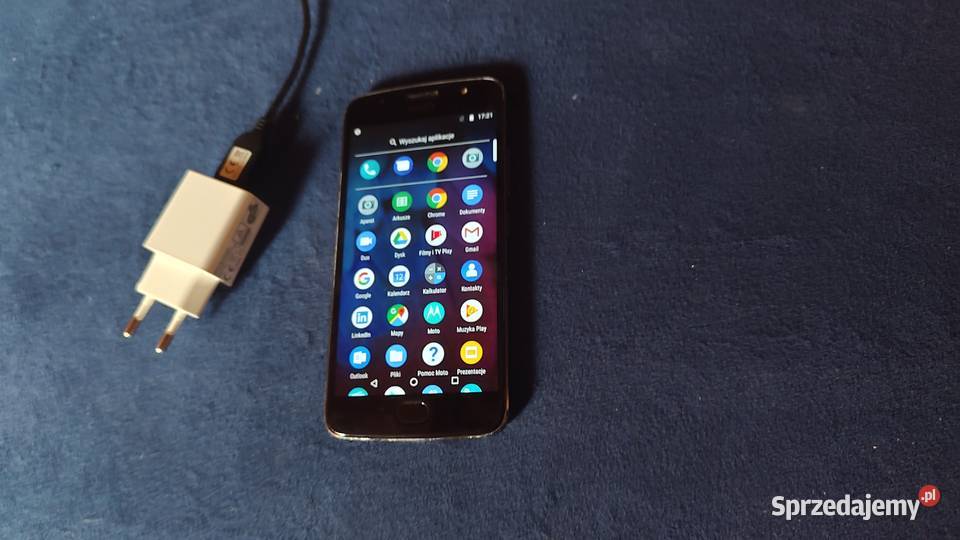 Telefon Motorola Moto G5S XT1794 Sanok