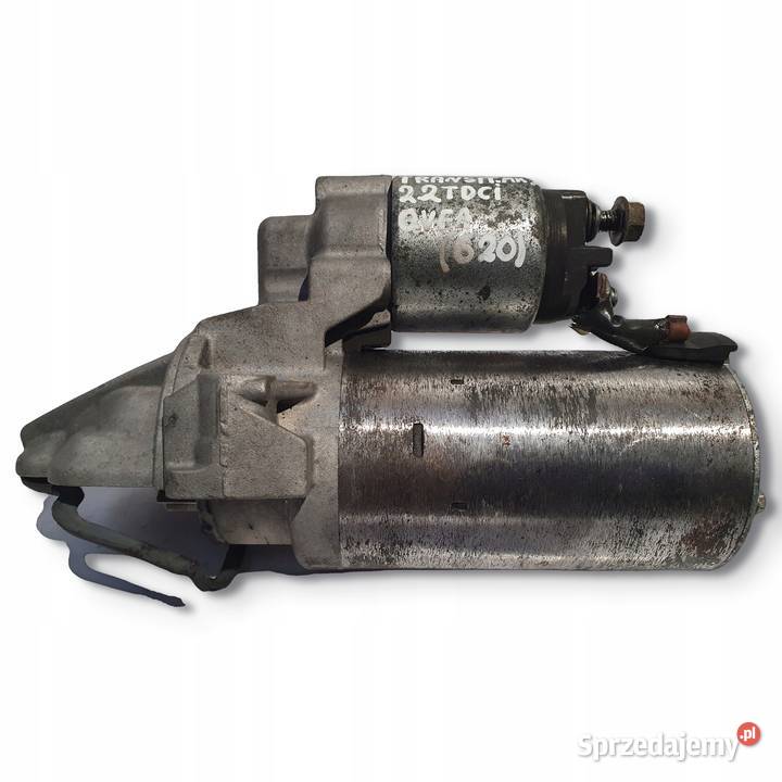 ROZRUSZNIK Ford Transit MK7 VII 22 TDCI bosch osobowe lubelskie Chełm