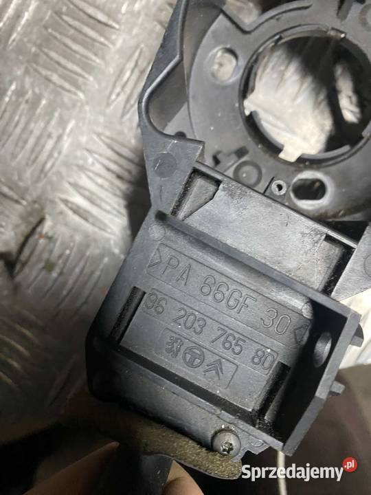 Przełącznik zespolony Citroen Berlingo I osobowe wielkopolskie Ostrów Wielkopolski sprzedam