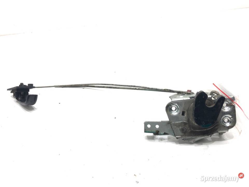 ZAMEK DRZWI LEWY PRZÓD DAEWOO LUBLIN II Inny Zamki, wkładki i kluczyki