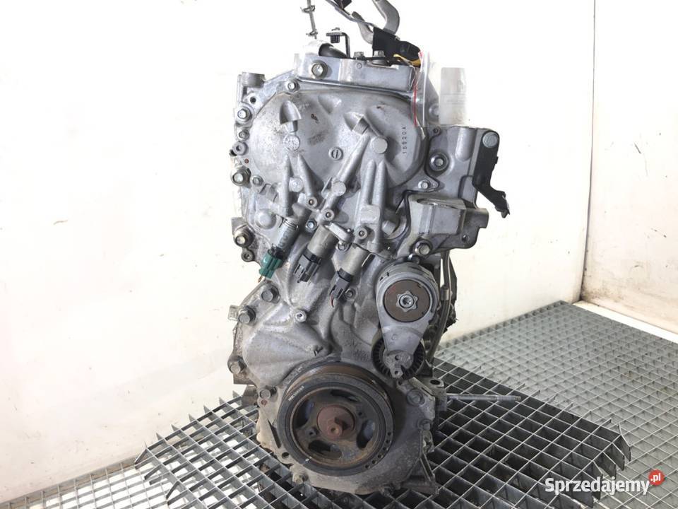 SILNIK RENAULT 16 205 M5M450 MEGANE IV osobowe