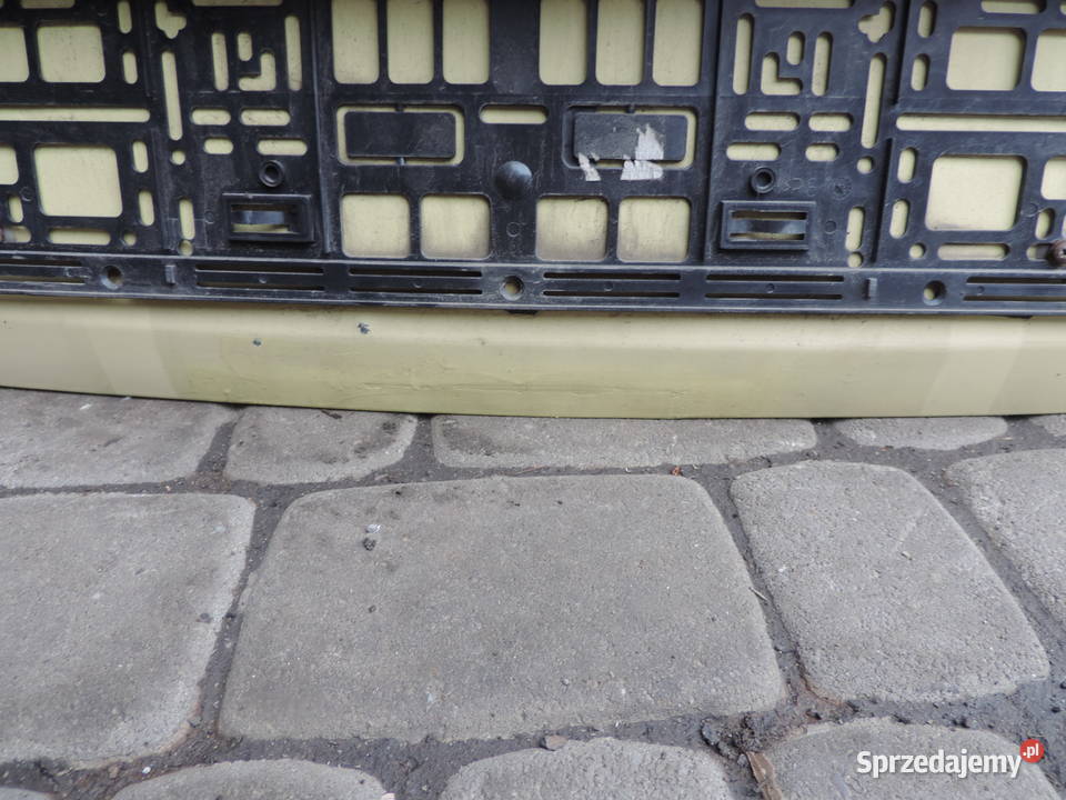 KLAPA TYLNA TYŁ FIAT PANDA 2 541 małopolskie Nowy Sącz