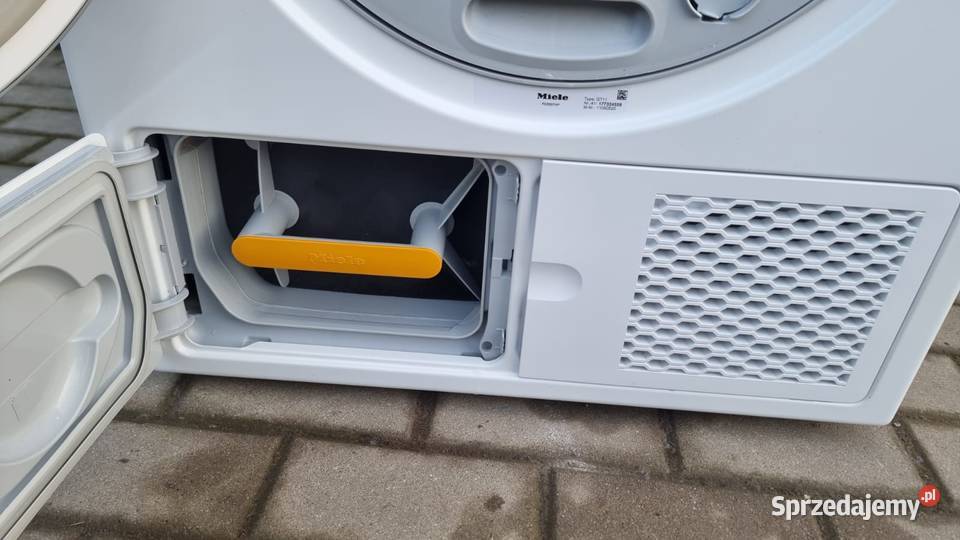 Suszarka Miele Professional PDR 507 HP wolnostojące Wrocław