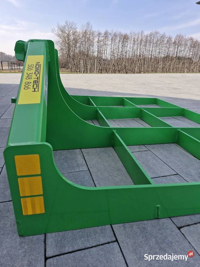 krata niwelacyjna AVANT MULTIONE niwelator Feliksów