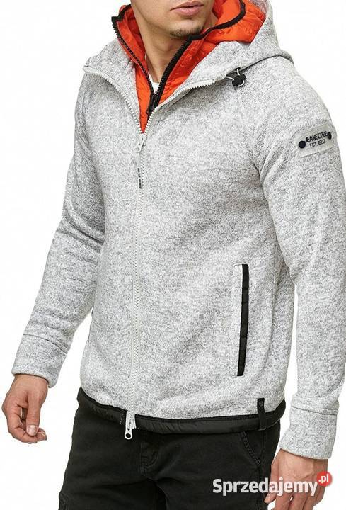 Super bluza z kapturem Indicode rozmiar SM Lublin sprzedam