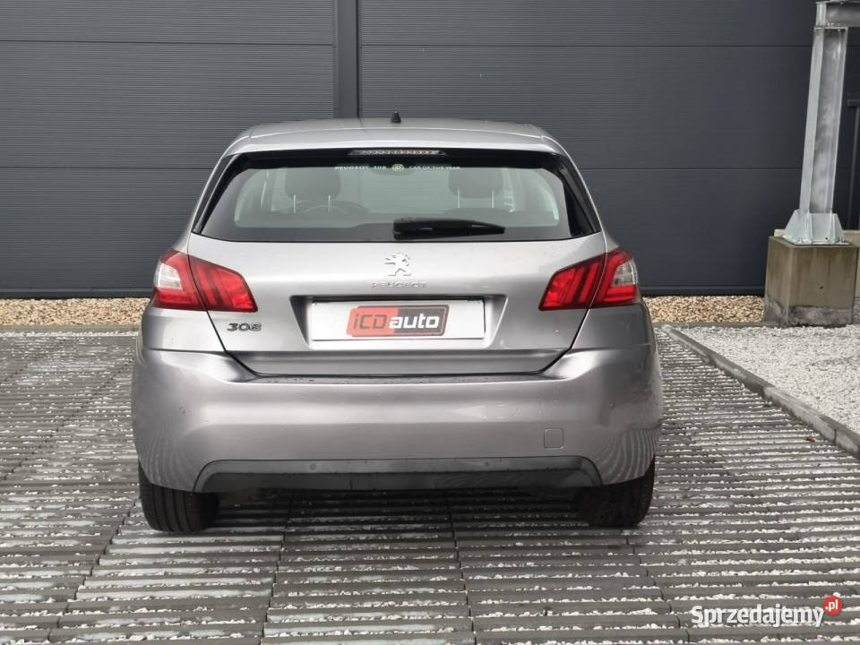 Peugeot 308 16 ehdi 115 6biegów ledy 2osobowy małopolskie sprzedam