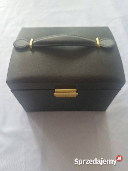 Szkatułka na biżuterię Warszawa sprzedam