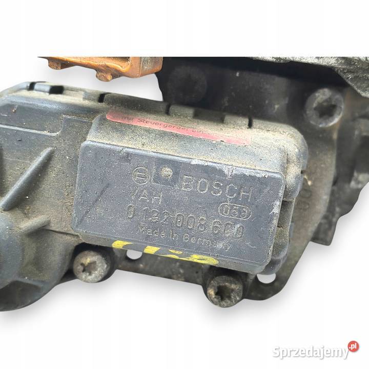 PRZEPUSTNICA WTRYSK BMW E30 E36 16 18 BOSCH sprzedam