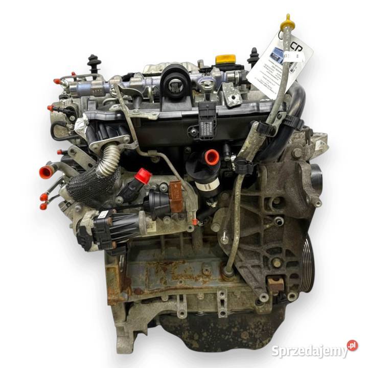 SILNIK 199A9000 Fiat Fiorino Qubo Panda Punto lubelskie Chełm