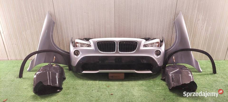 ZDERZAK PRZÓD BMW X1 E84 XLINE 0913 LAK A52 osobowe Międzychód