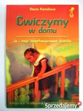Ćwiczymy w domu ja i moje niepełnosprawne Goleniów