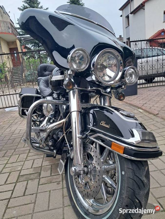 Harley Davidson Electra Classic FLHRCI Chojnów