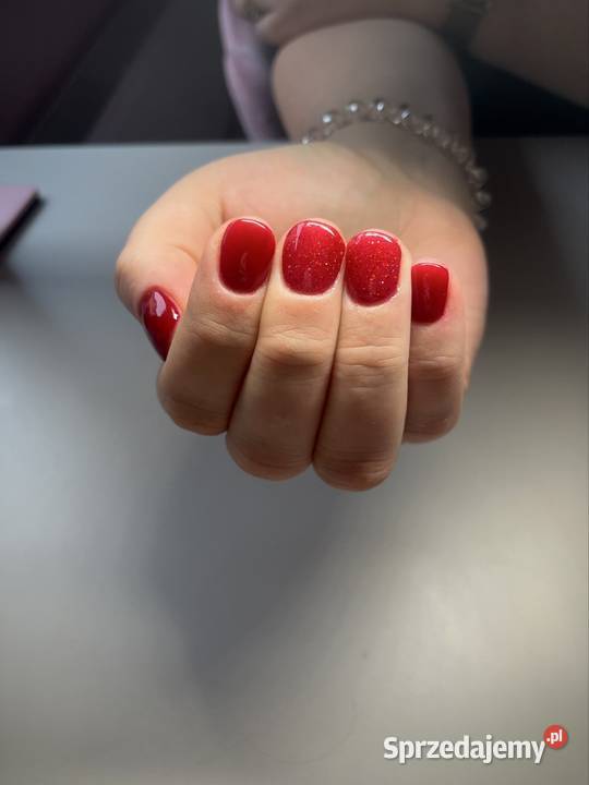Paznokcie Tytanowe Manicure Warszawa z dojazdem