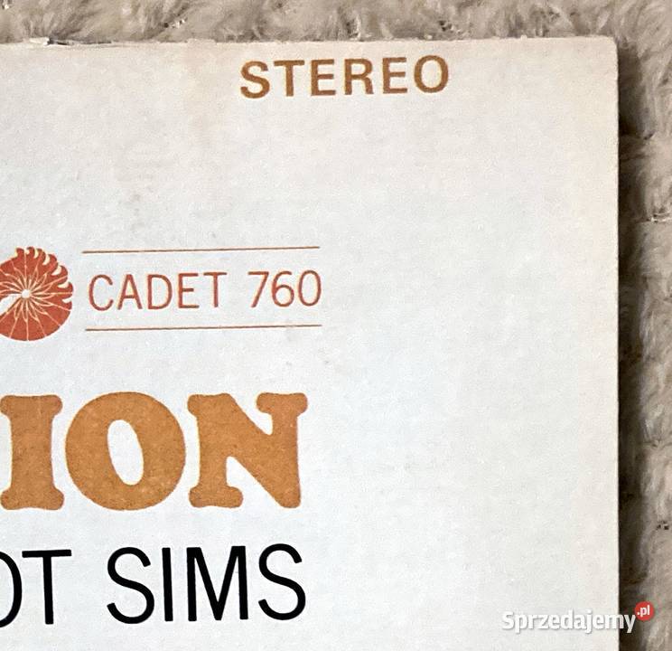 Sonny Stitt Zoot Sims InterAction Płyty i kasety