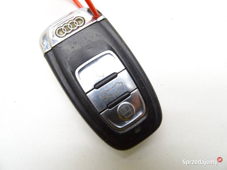 KLUCZYK PILOT NADAJNIK 8T0959754K AUDI A4 B8 A5
