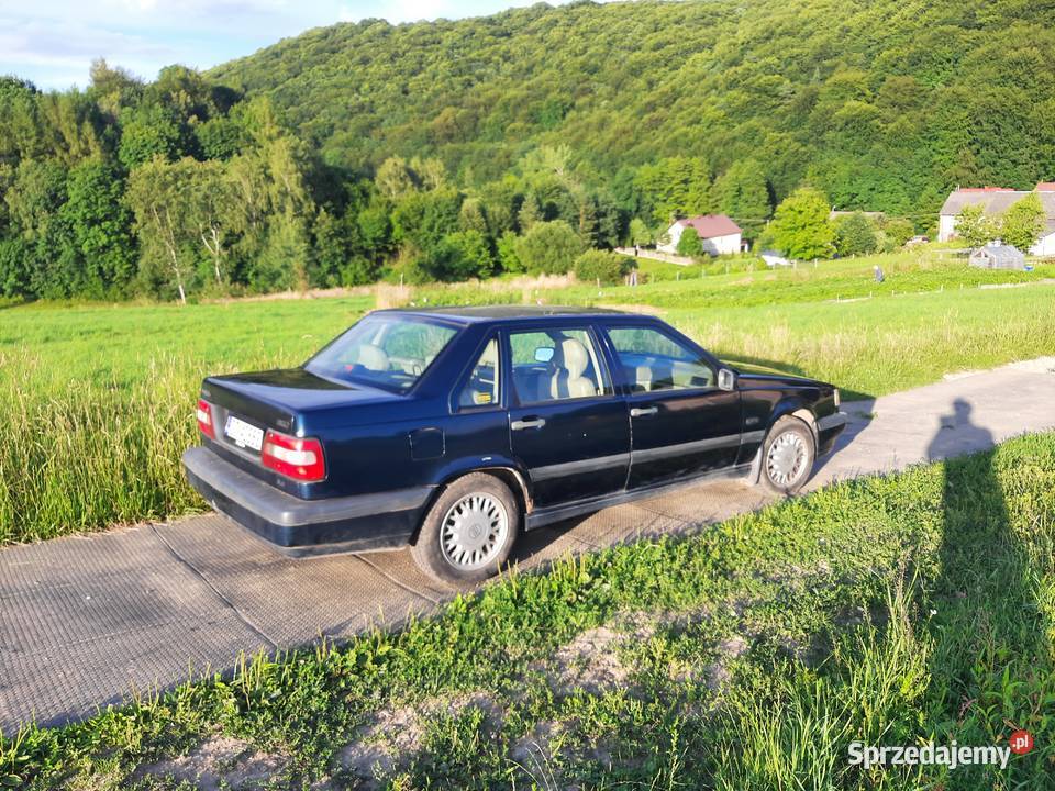 Volvo 850 GLT wersja kanadyjska Samochody osobowe Jerzmanowice