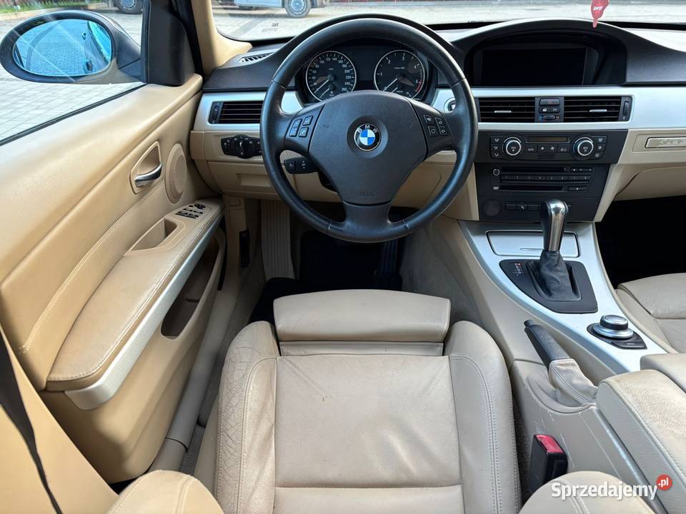 BMW E91 20 Diesel 2007r Navi Sportsitze 163KM Rzeszów sprzedam