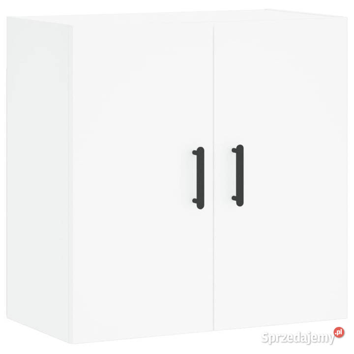 Szafka wisząca biała 60x31x60 materiał Warszawa