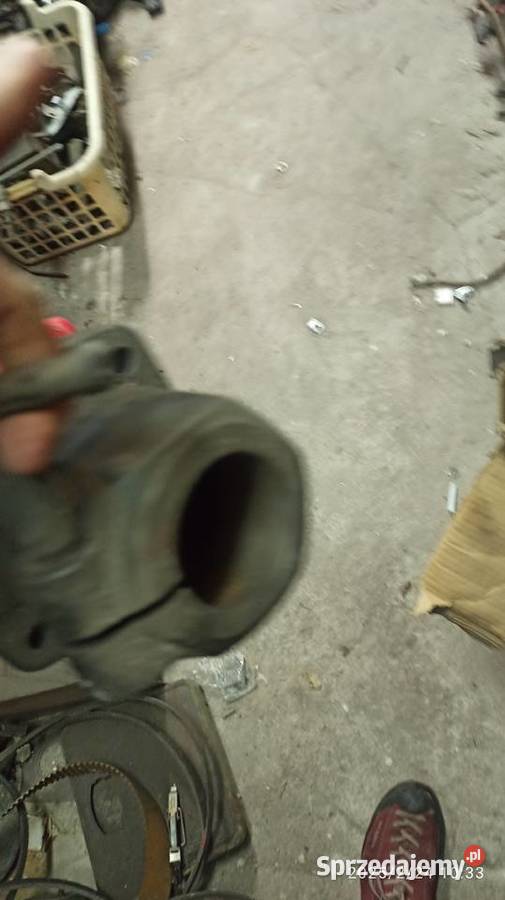 stopa żeliwna do mocowania mechanizmu posuwu do Biznes i Przemysł Kłodawa sprzedam