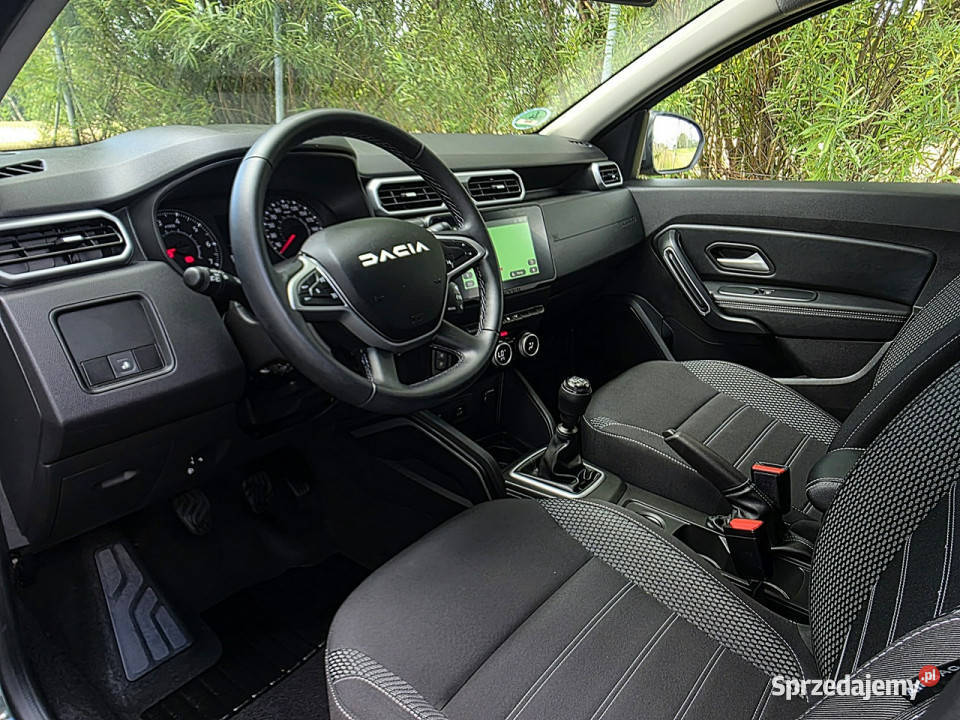 Dacia Duster serwis ASO II 20172024 Rydułtowy