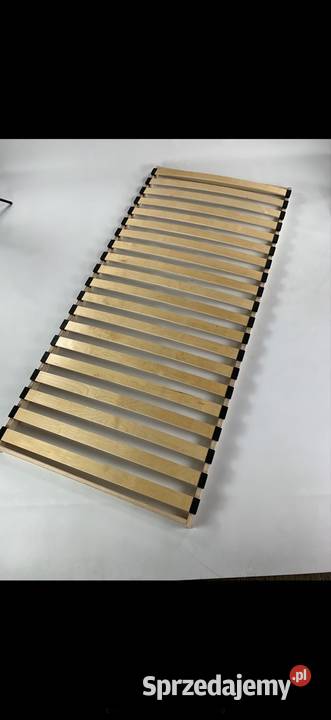 Stelaż pod materac 160x200 20 listew na stronę Przygodzice
