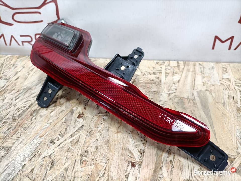 KIA SORENTO IV 20 LAMPA PRZECIWMGIELNA ZDERZAK Lampy przeciwmgielne Pleszew sprzedam