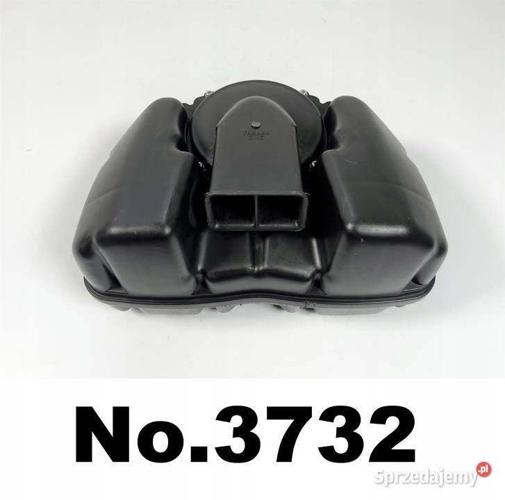 YAMAHA FZR 600 89 Filtr powietrza obudowa Airbox Łobżenica