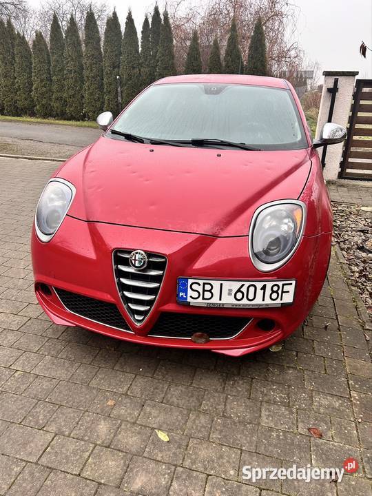 Alfa Romeo Mito 2015r LPG Rudzica
