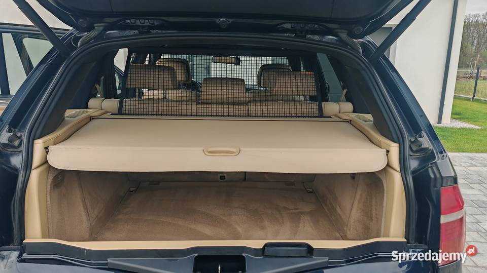 Sprzedam BMW X5 2993cm3 dolnośląskie