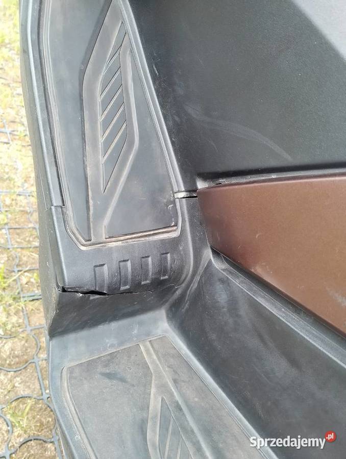 Skuter Honda Forza NSS 125 uszkodzony na kat B Tarnowskie Góry