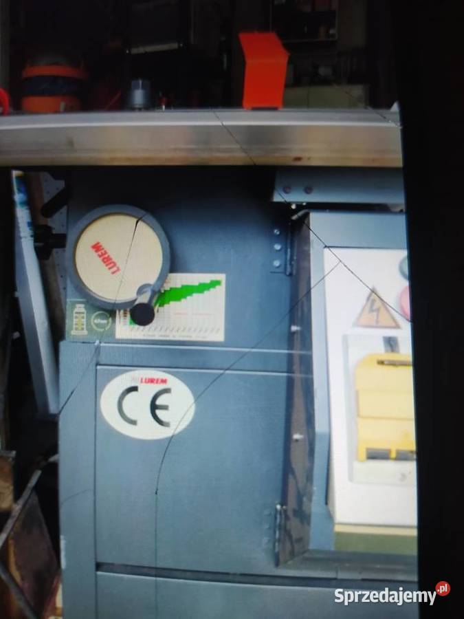 Wieloczynnościowa do obróbki drewna nieuszkodzony Słupsk sprzedam