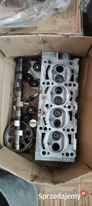 Głowica Fiat 11 MPI Jarosław