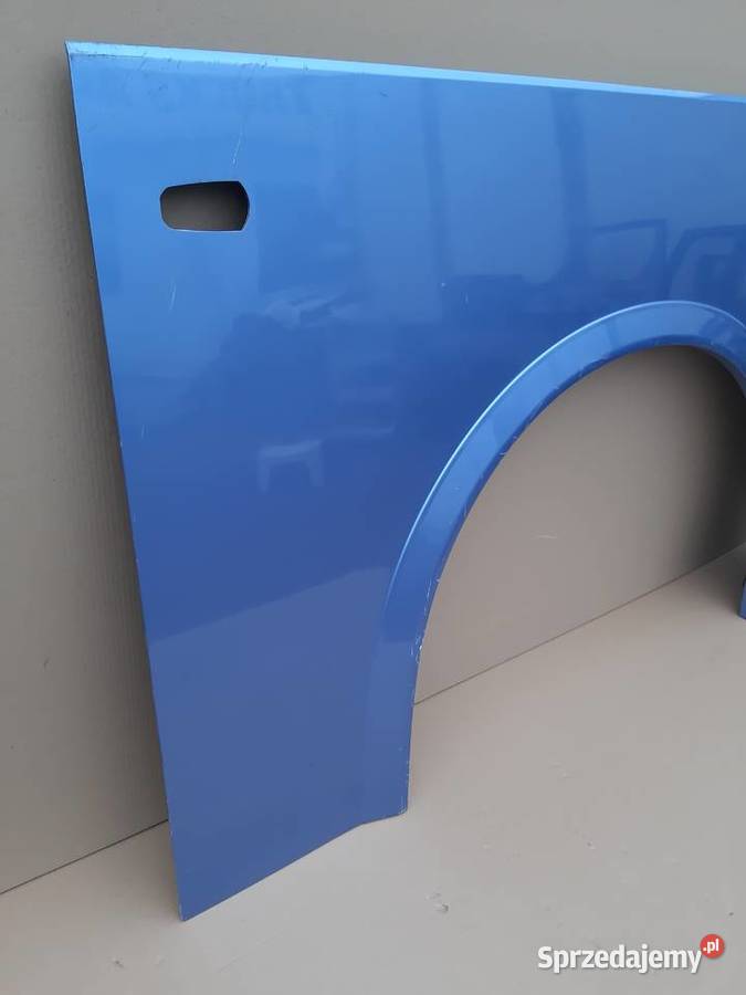 AUTOBUS BŁOTNIK BOK POSZYCIEŚCIANA NADKOLE Bieleń sprzedam