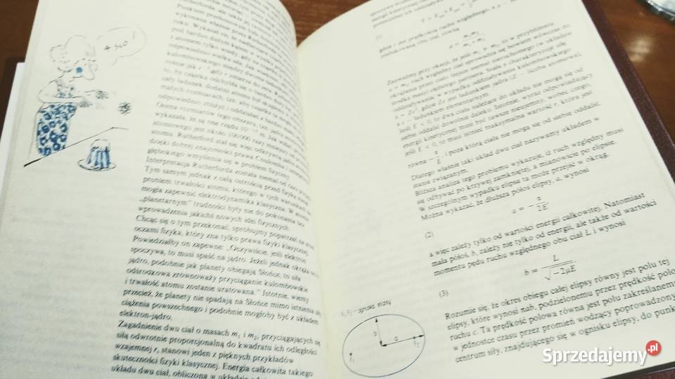 Mechanika kwantowa o czym to jest Grzegorz fizyka Gdańsk