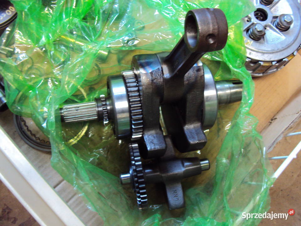 honda dominator nx slr wał Kiełczewice Dolne