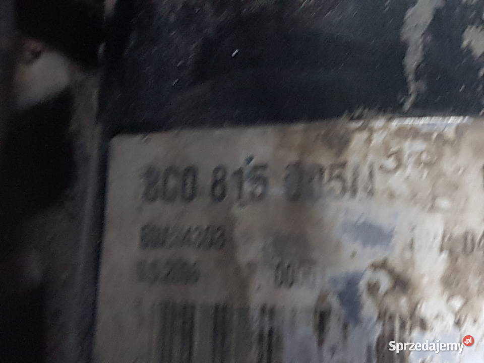 VW PASSAT B6 WEBASTO 3C0 OGRZEWANIE POSTOJOWE Turek