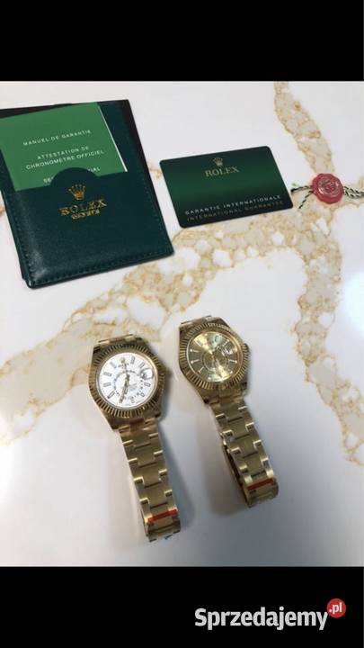 Zegarek rolex datejust day date submariner Warszawa