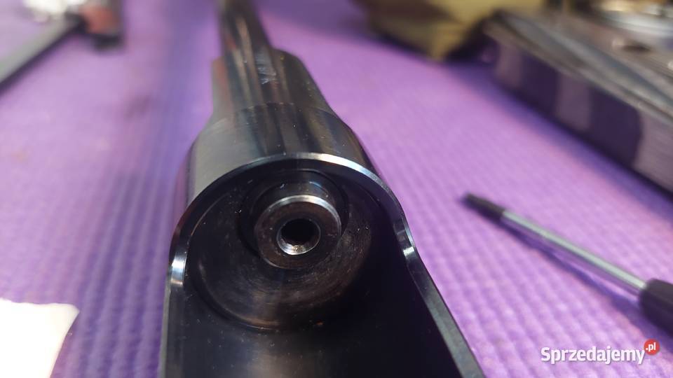 Weihrauch HW97 full tuning custom Poznań