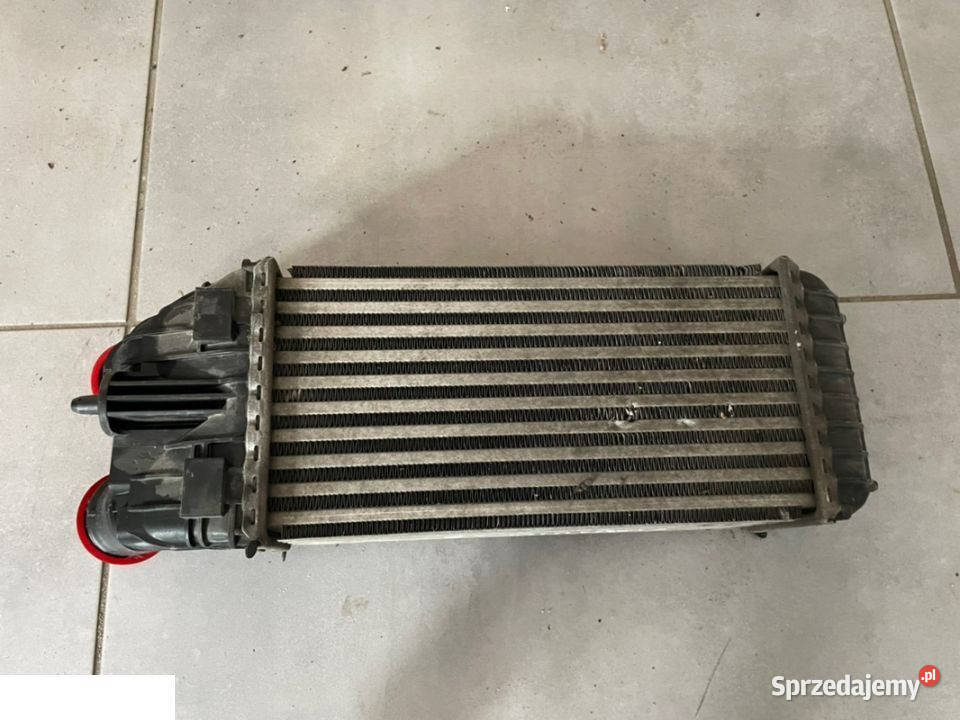 Citroen c3 aircross Intercooler chłodnica Kozubszczyzna