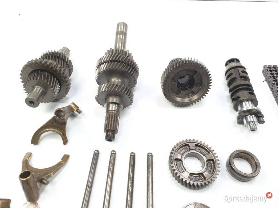 SKRZYNIA BIEGÓW BUELL XB12X ULYSSES