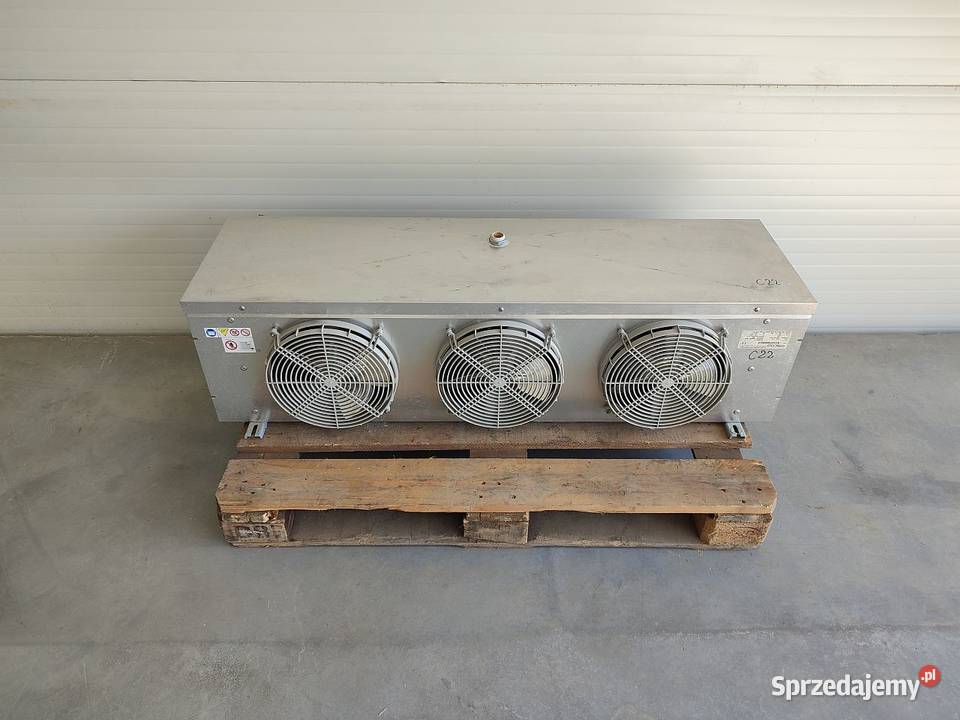 Chłodnica Rivacold RCS32506 grzałki elektryczne Niedźwiedź sprzedam