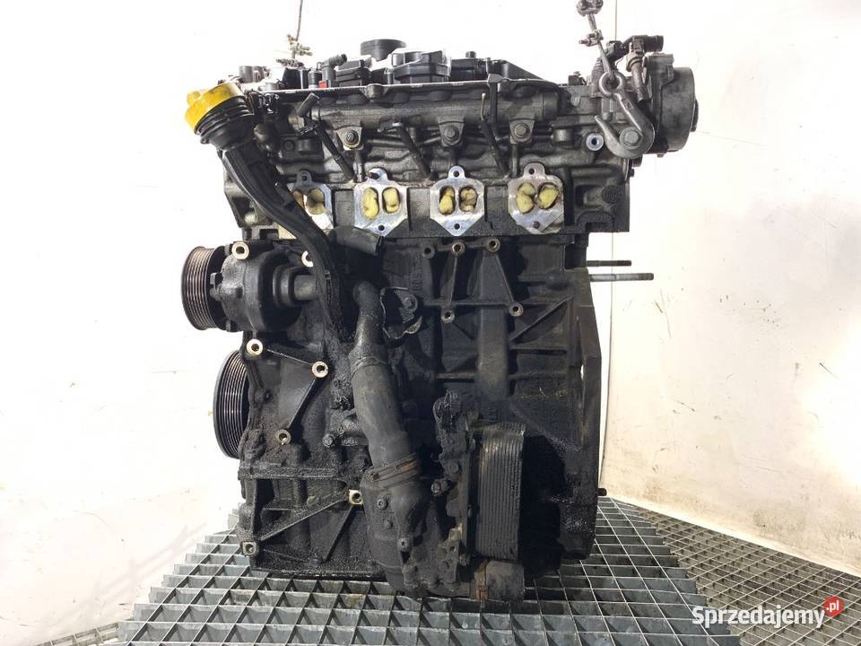 SILNIK RENAULT 20 131 M9R742 0715 LAGUNA III osobowe