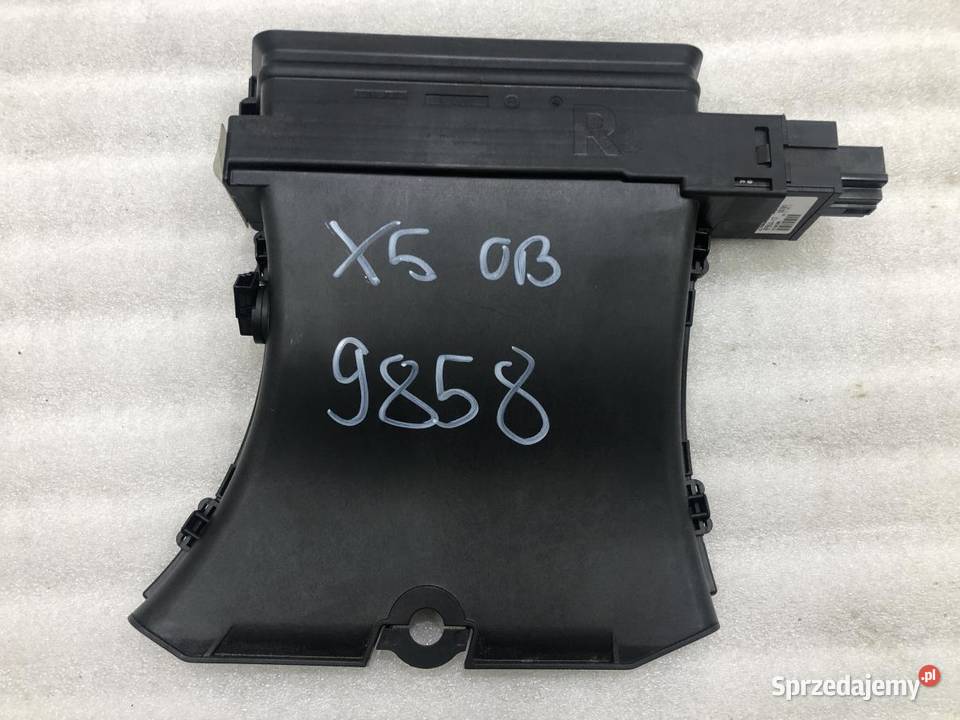 DODATKOWA NAGRZEWICA 6954488 PRAWA BMW X5 E70