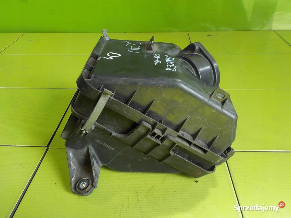 LANCER VIII X 20 DID 09r obudowa filtra Motoryzacja