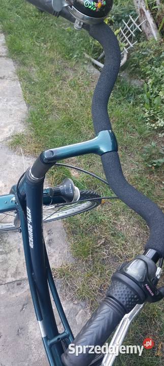 Rower miejski KETTLER mazowieckie Pionki sprzedam